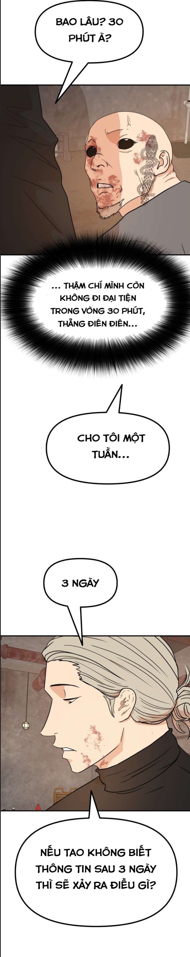 Bạn Trai Võ Sĩ Chap 116 - Next Chap 117