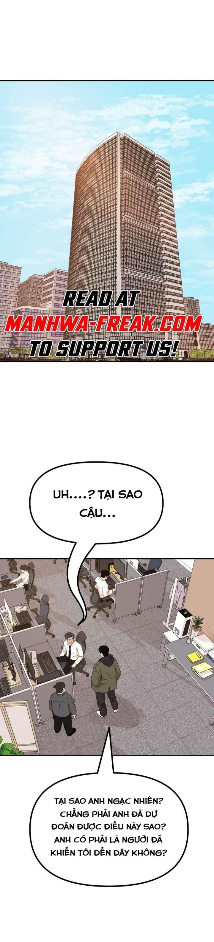 Bạn Trai Võ Sĩ Chap 118 - Next Chap 119