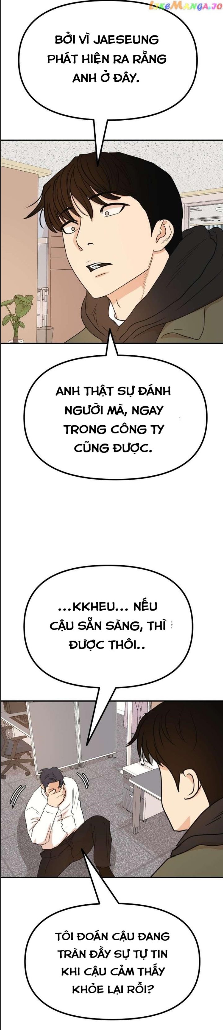 Bạn Trai Võ Sĩ Chap 118 - Next Chap 119
