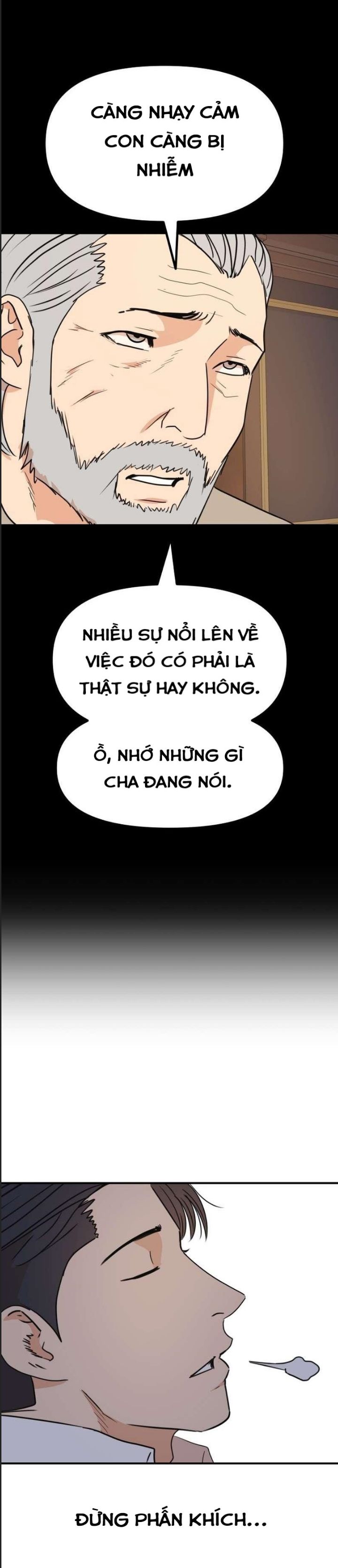 Bạn Trai Võ Sĩ Chap 118 - Next Chap 119