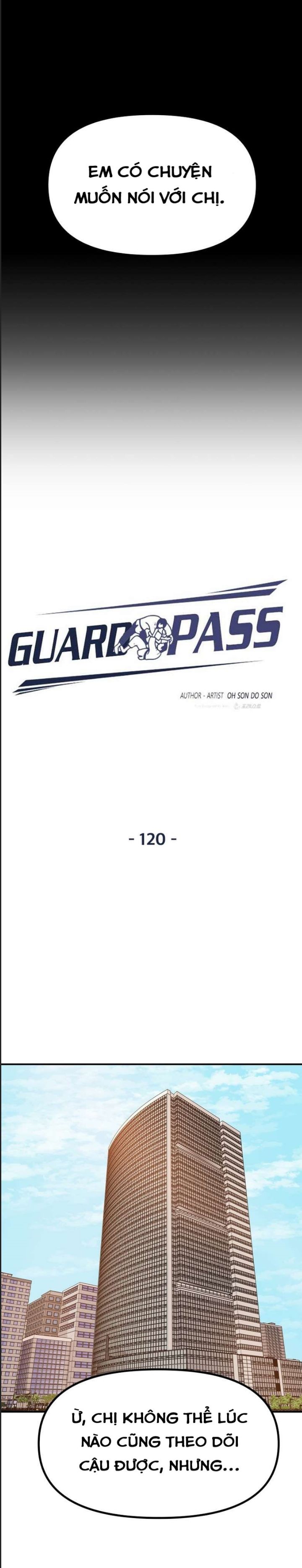 Bạn Trai Võ Sĩ Chap 120 - Next Chap 121