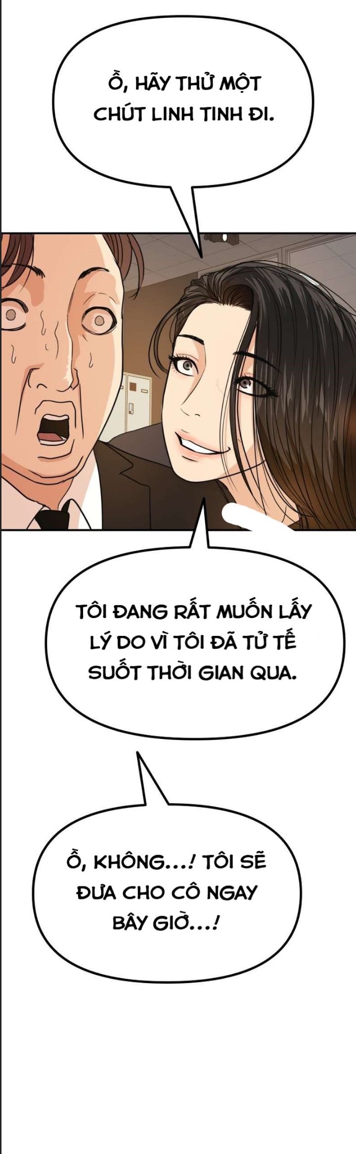 Bạn Trai Võ Sĩ Chap 120 - Next Chap 121