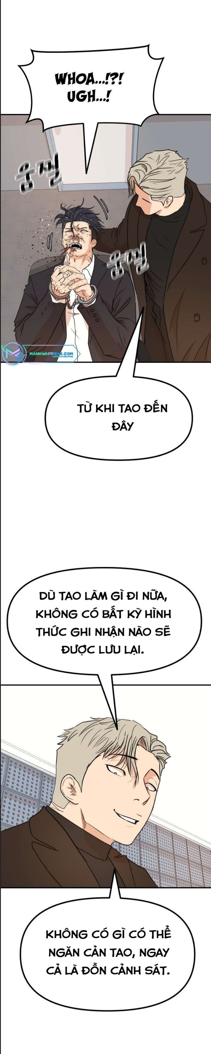 Bạn Trai Võ Sĩ Chap 122 - Next Chap 123