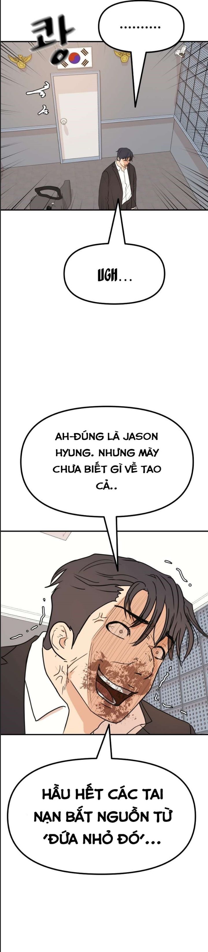 Bạn Trai Võ Sĩ Chap 122 - Next Chap 123