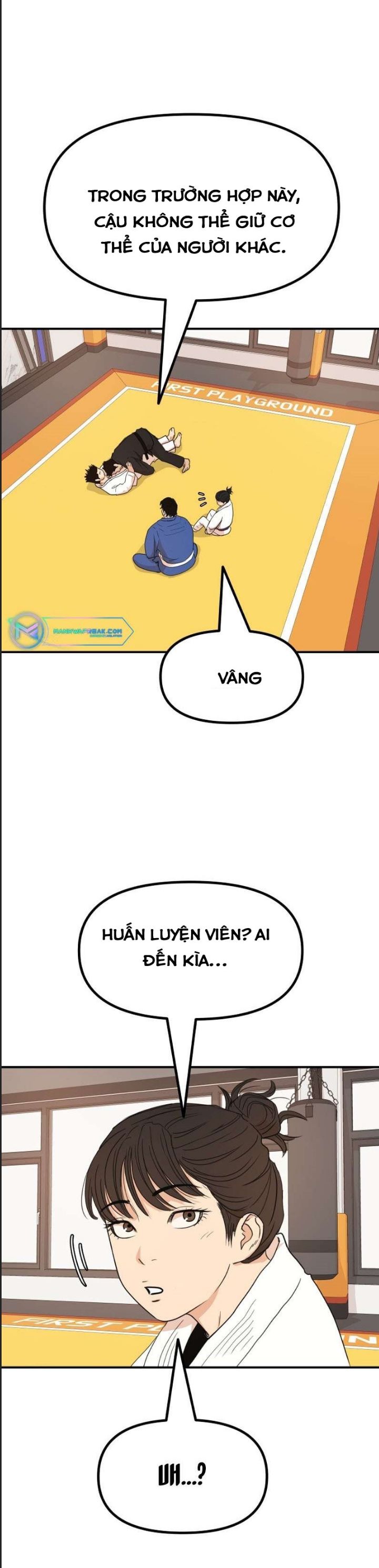 Bạn Trai Võ Sĩ Chap 124 - Next Chap 125
