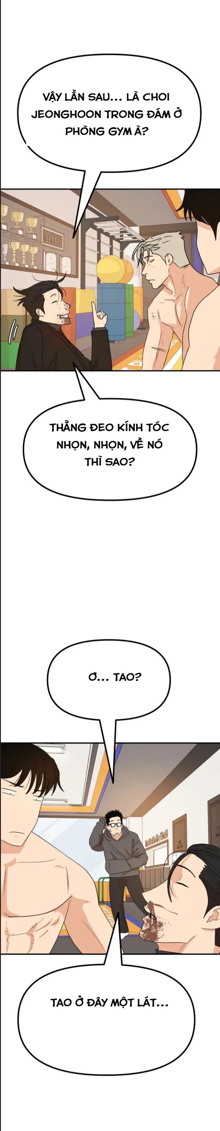 Bạn Trai Võ Sĩ Chap 127 - Next Chap 128