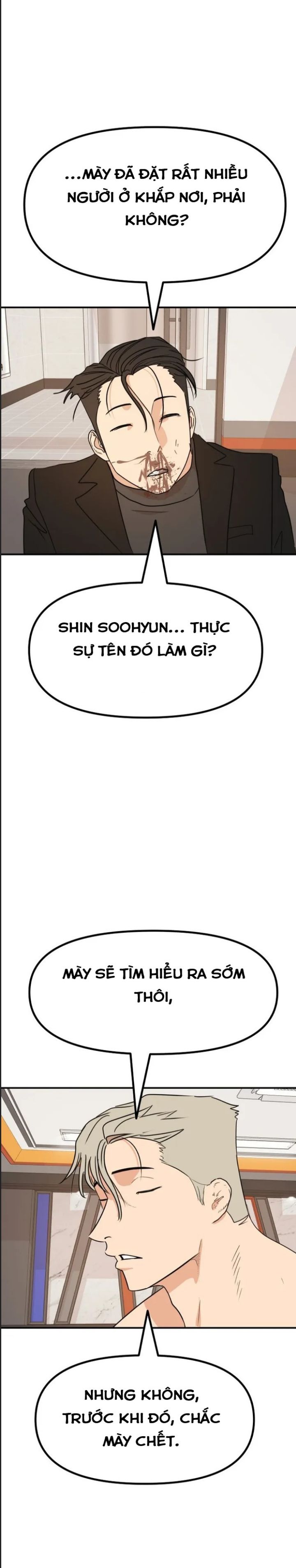 Bạn Trai Võ Sĩ Chap 127 - Next Chap 128