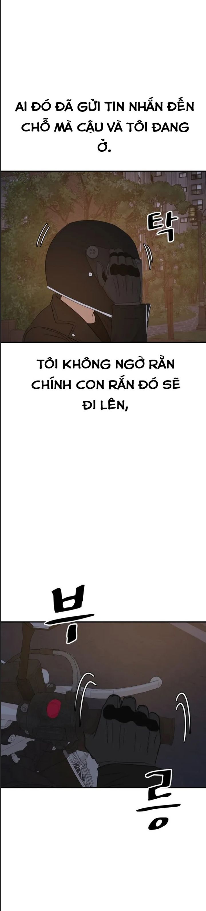 Bạn Trai Võ Sĩ Chap 127 - Next Chap 128