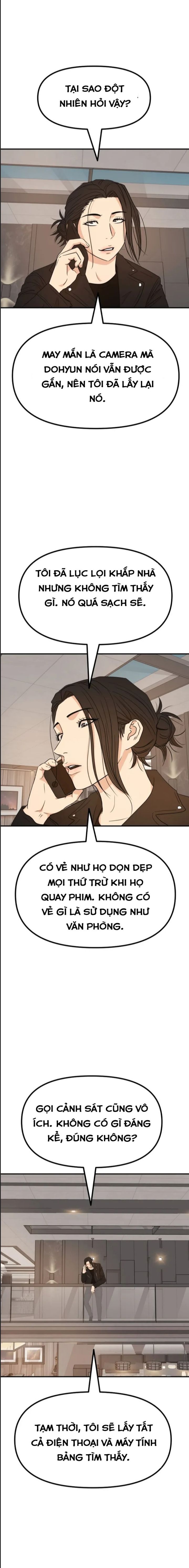 Bạn Trai Võ Sĩ Chap 129 - Next Chap 130