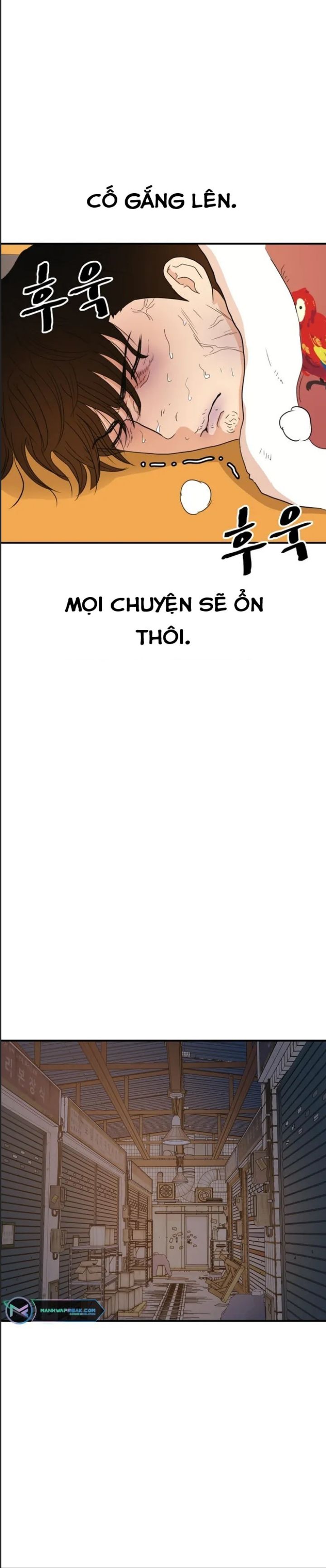 Bạn Trai Võ Sĩ Chap 129 - Next Chap 130