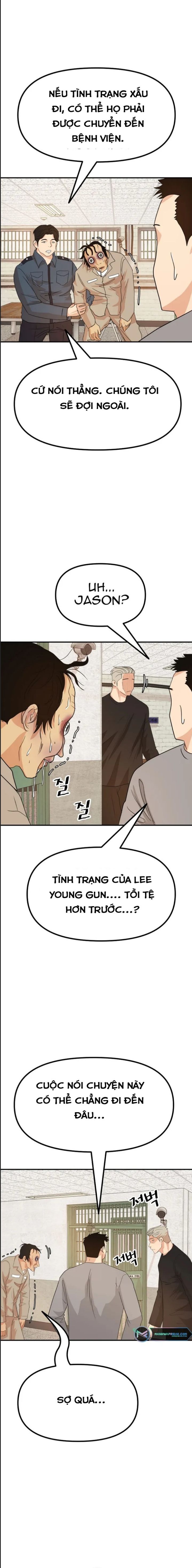 Bạn Trai Võ Sĩ Chap 129 - Next Chap 130