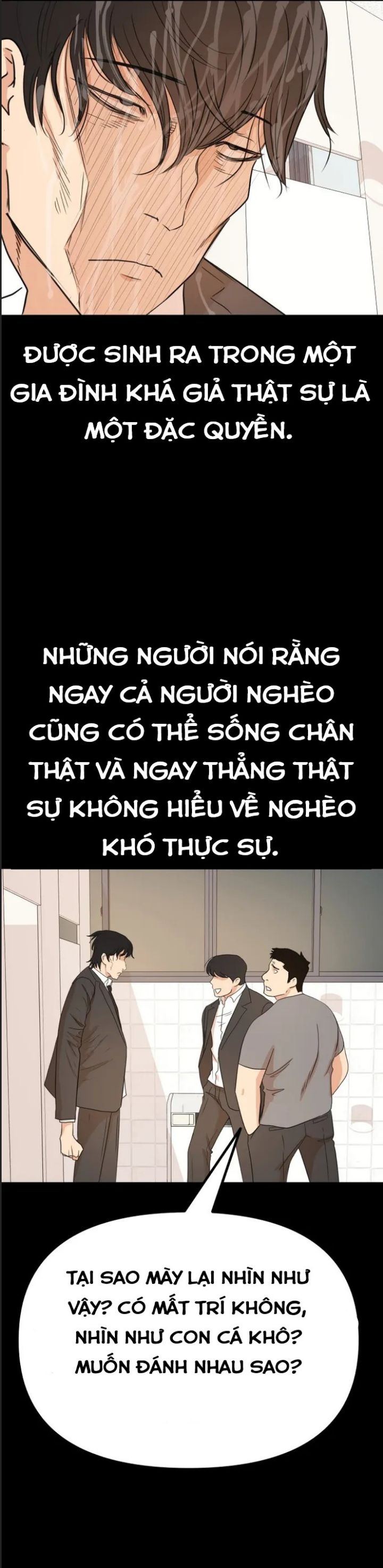 Bạn Trai Võ Sĩ Chap 130 - Next Chap 131