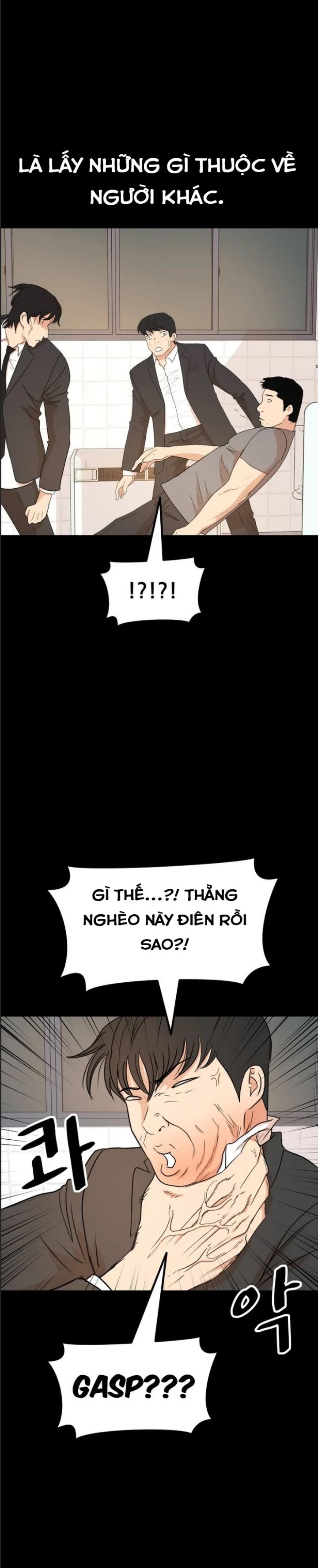 Bạn Trai Võ Sĩ Chap 130 - Next Chap 131