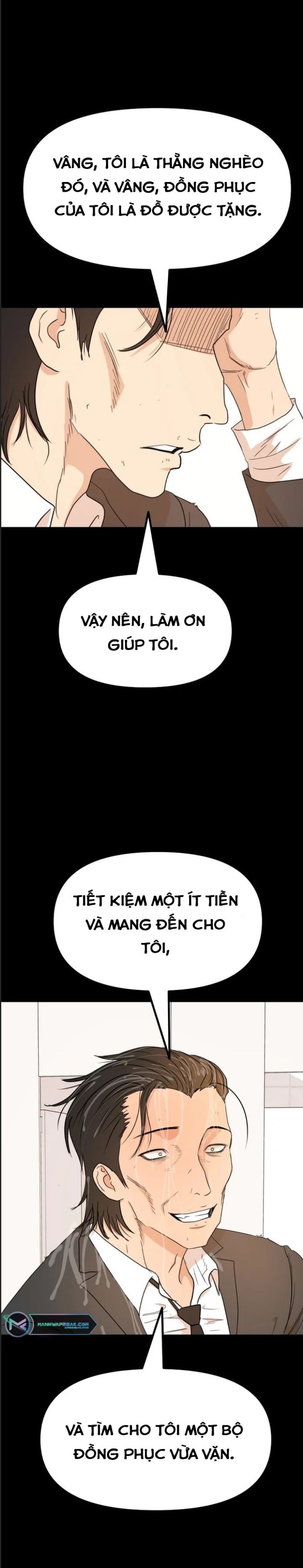 Bạn Trai Võ Sĩ Chap 130 - Next Chap 131