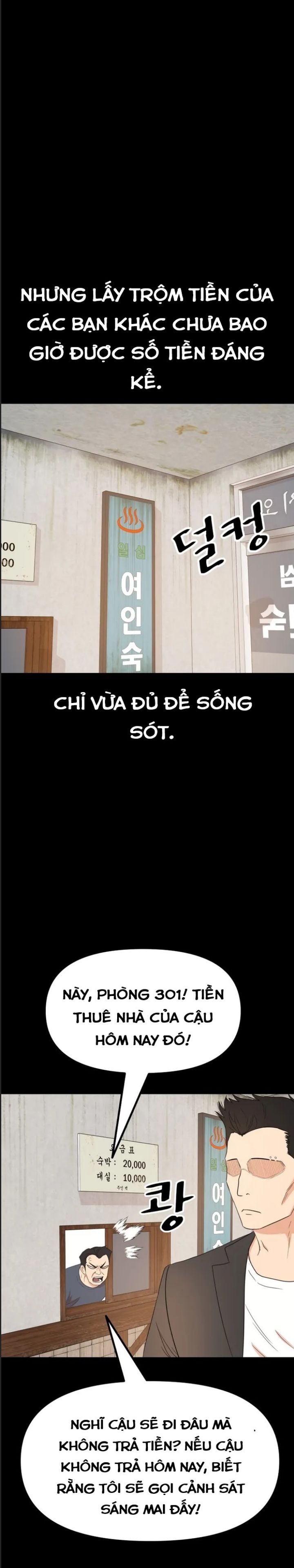 Bạn Trai Võ Sĩ Chap 130 - Next Chap 131