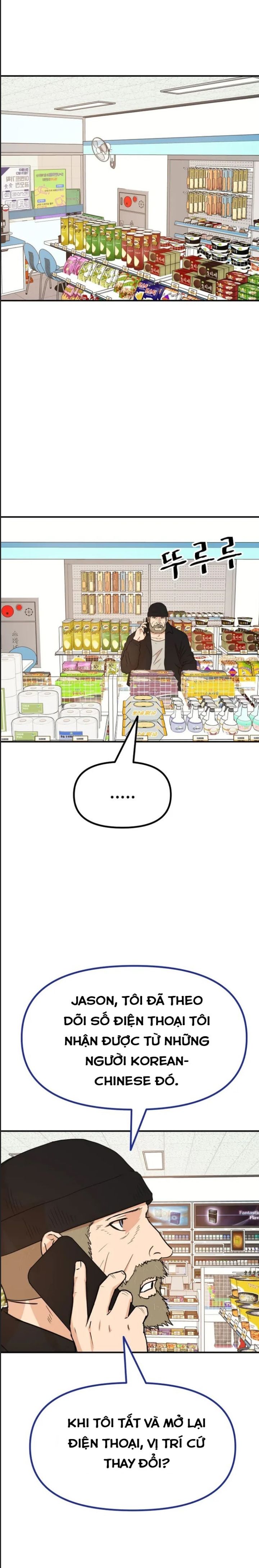 Bạn Trai Võ Sĩ Chap 131 - Next Chap 132