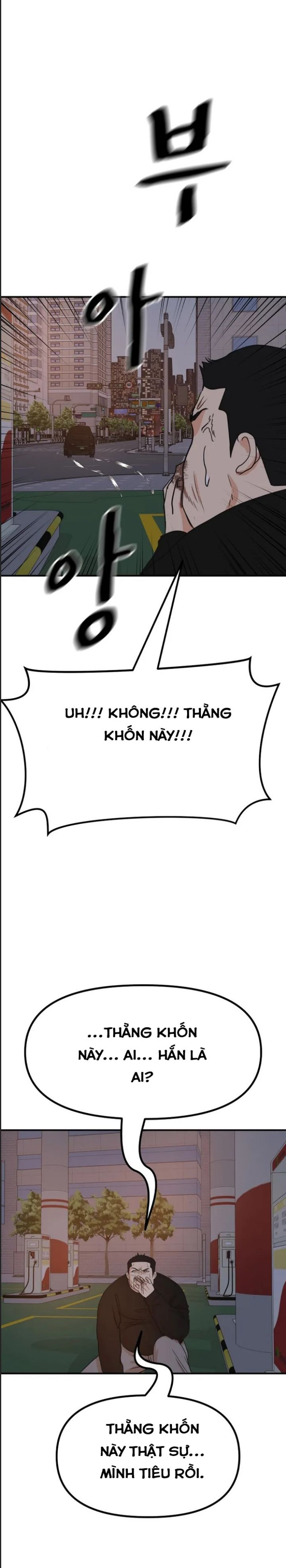 Bạn Trai Võ Sĩ Chap 131 - Next Chap 132