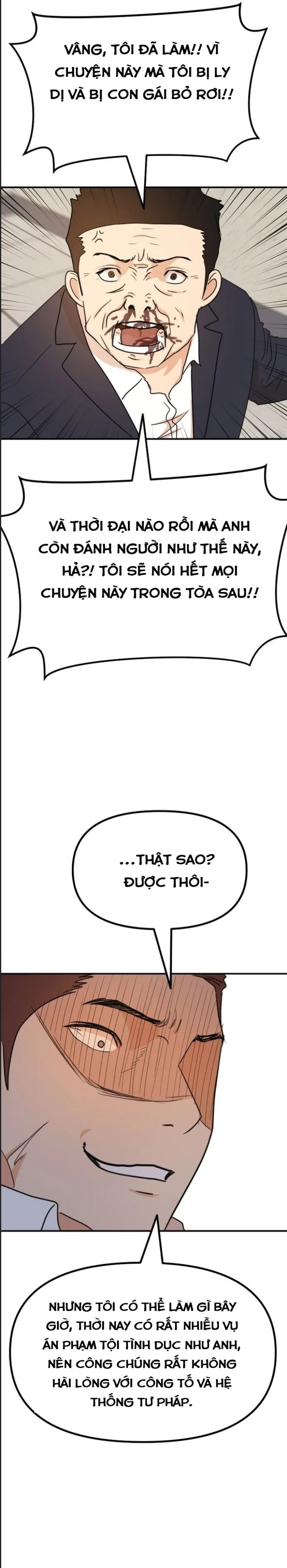 Bạn Trai Võ Sĩ Chap 132 - Next Chap 133