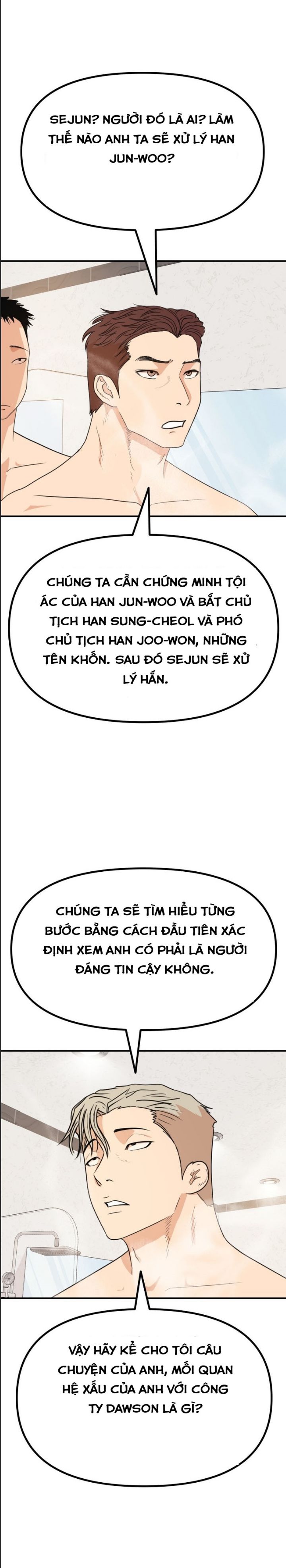 Bạn Trai Võ Sĩ Chap 133 - Next Chap 134