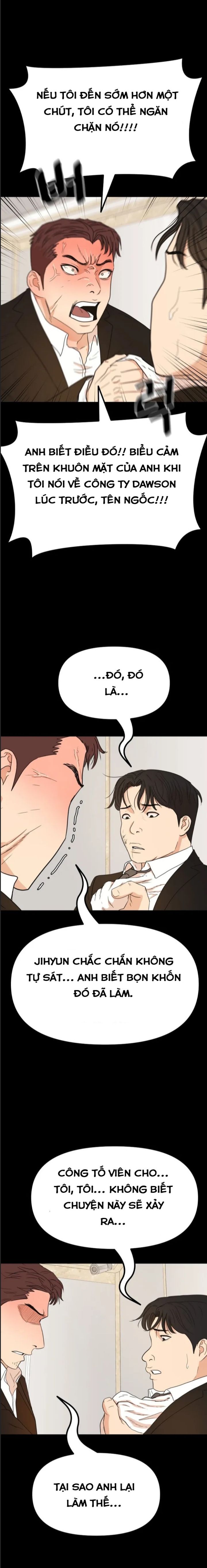 Bạn Trai Võ Sĩ Chap 134 - Next Chap 135