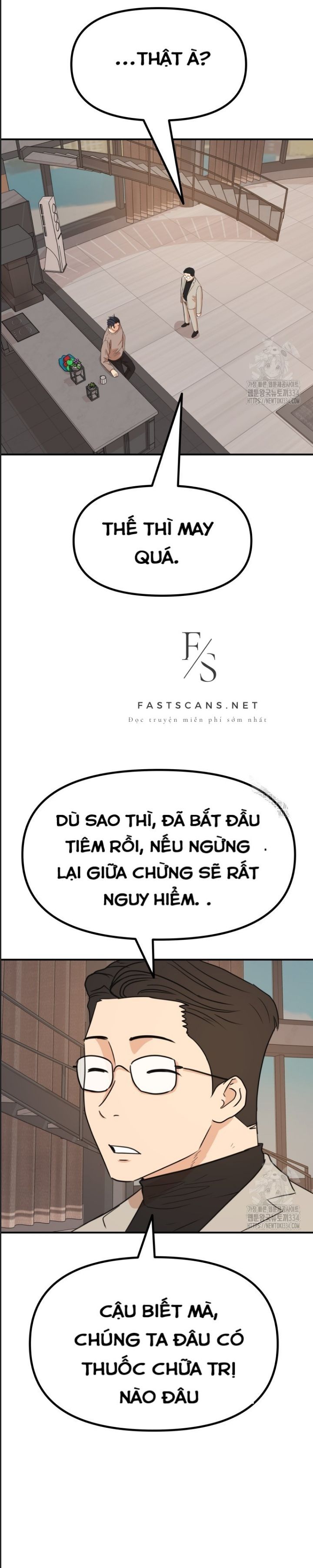 Bạn Trai Võ Sĩ Chap 136 - Next Chap 137