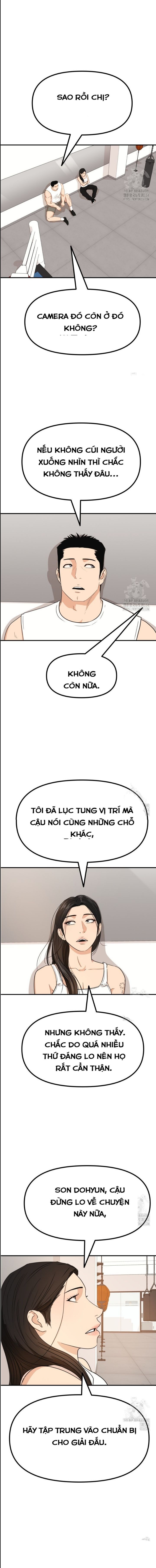 Bạn Trai Võ Sĩ Chap 136 - Next Chap 137