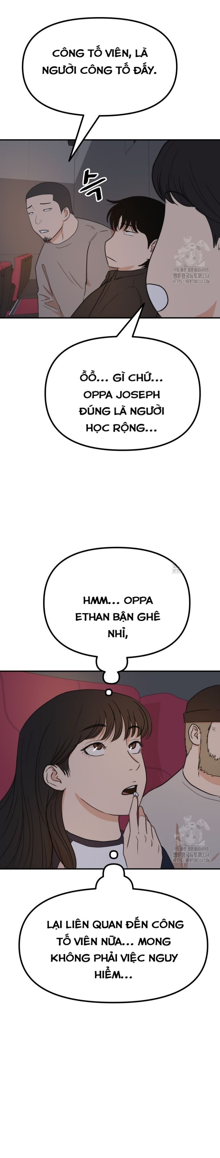 Bạn Trai Võ Sĩ Chap 136 - Next Chap 137