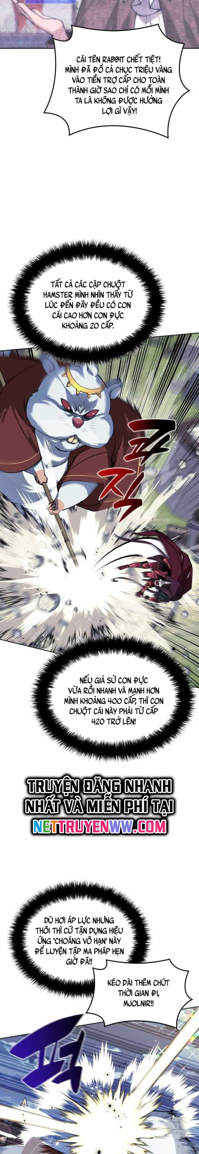 Thợ Rèn Huyền Thoại Chap 256 - Next Chap 257