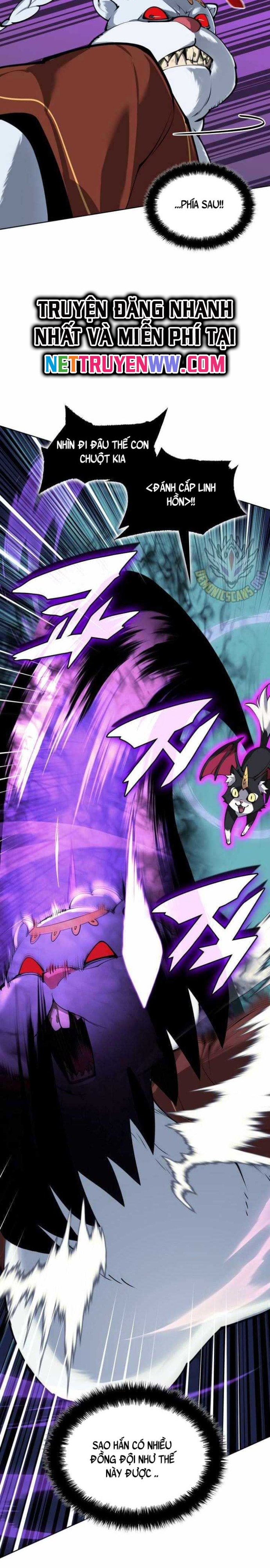 Thợ Rèn Huyền Thoại Chap 256 - Next Chap 257