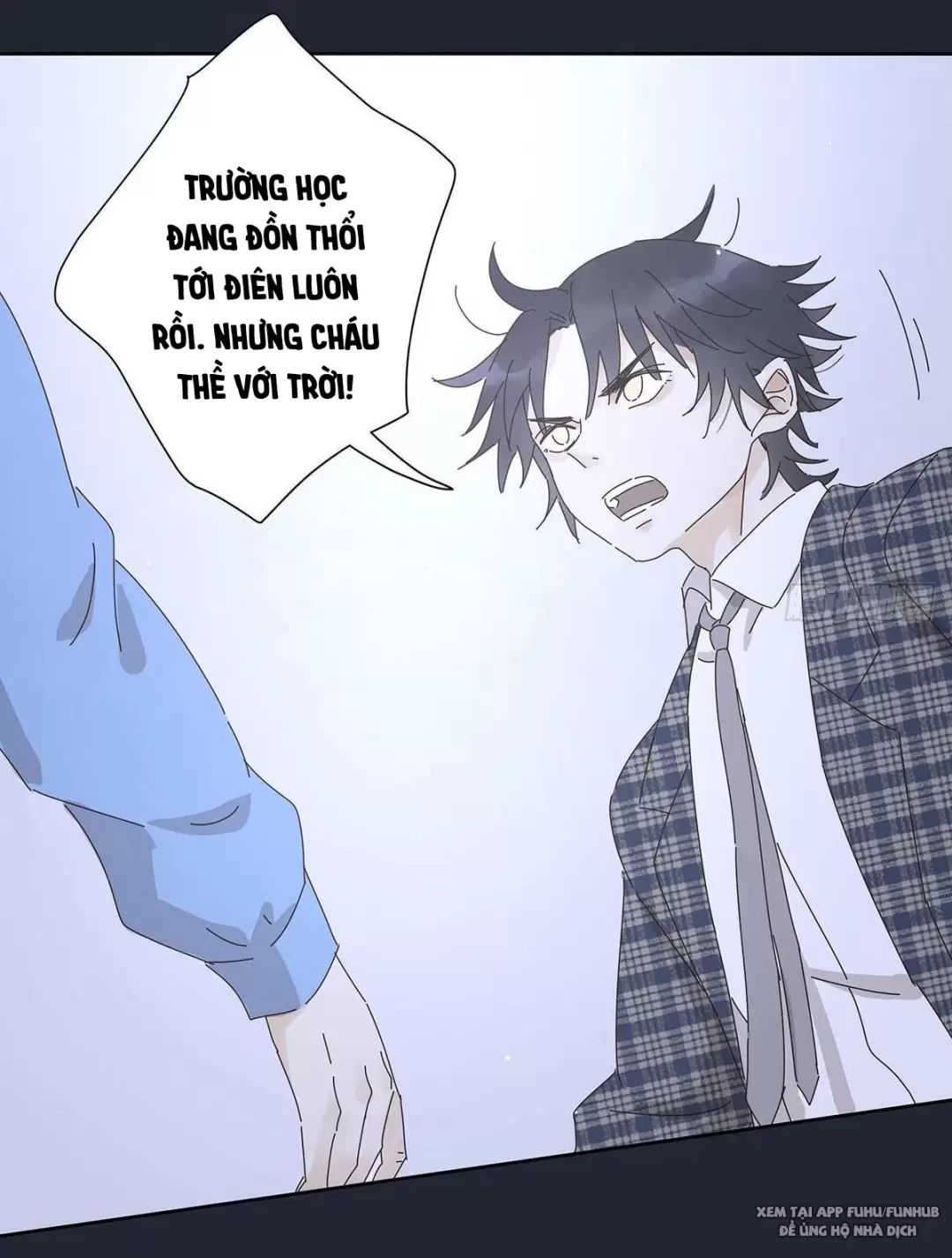 Nạn Nhân Thứ 7 Chap 14 - Next Chap 15