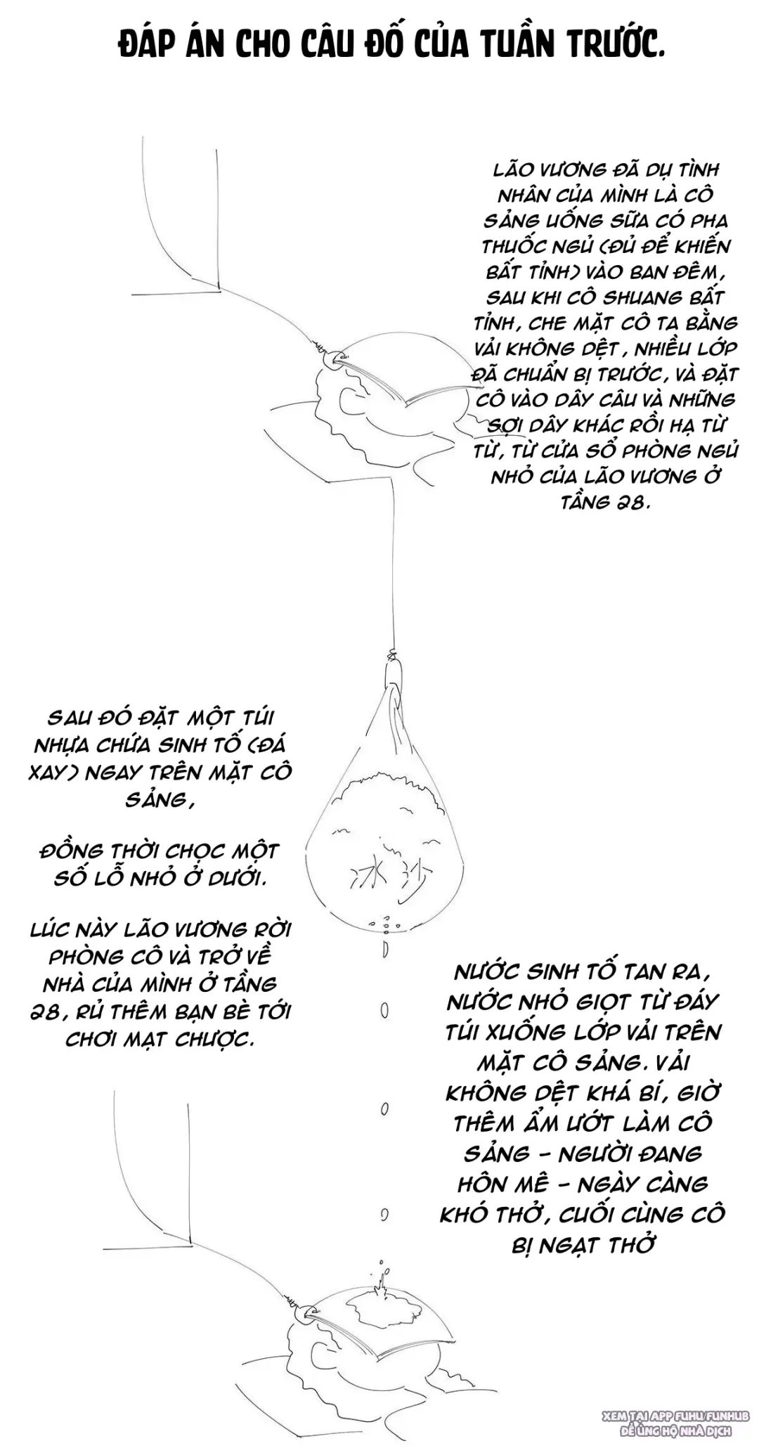 Nạn Nhân Thứ 7 Chap 14 - Next Chap 15