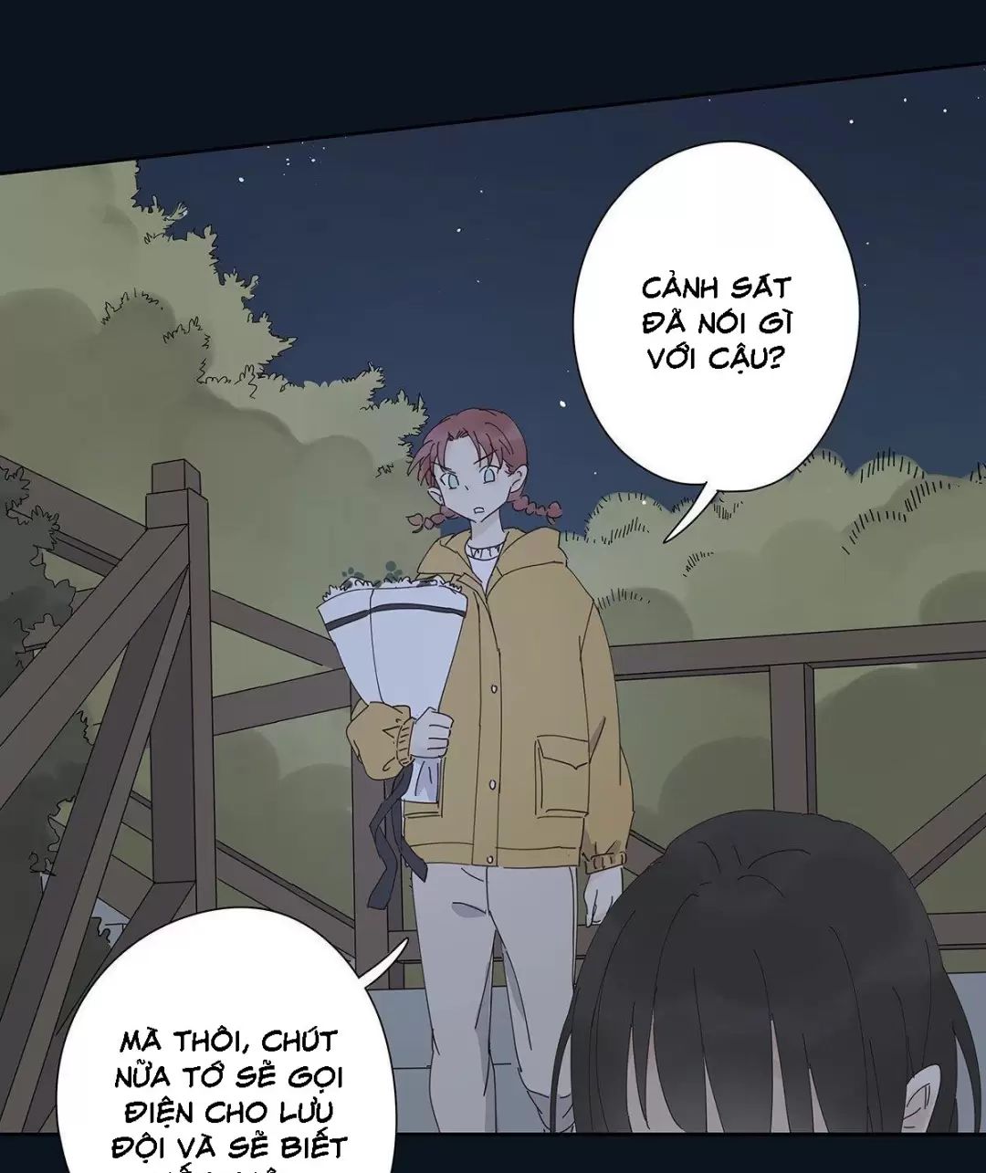 Nạn Nhân Thứ 7 Chap 15 - Next Chap 16