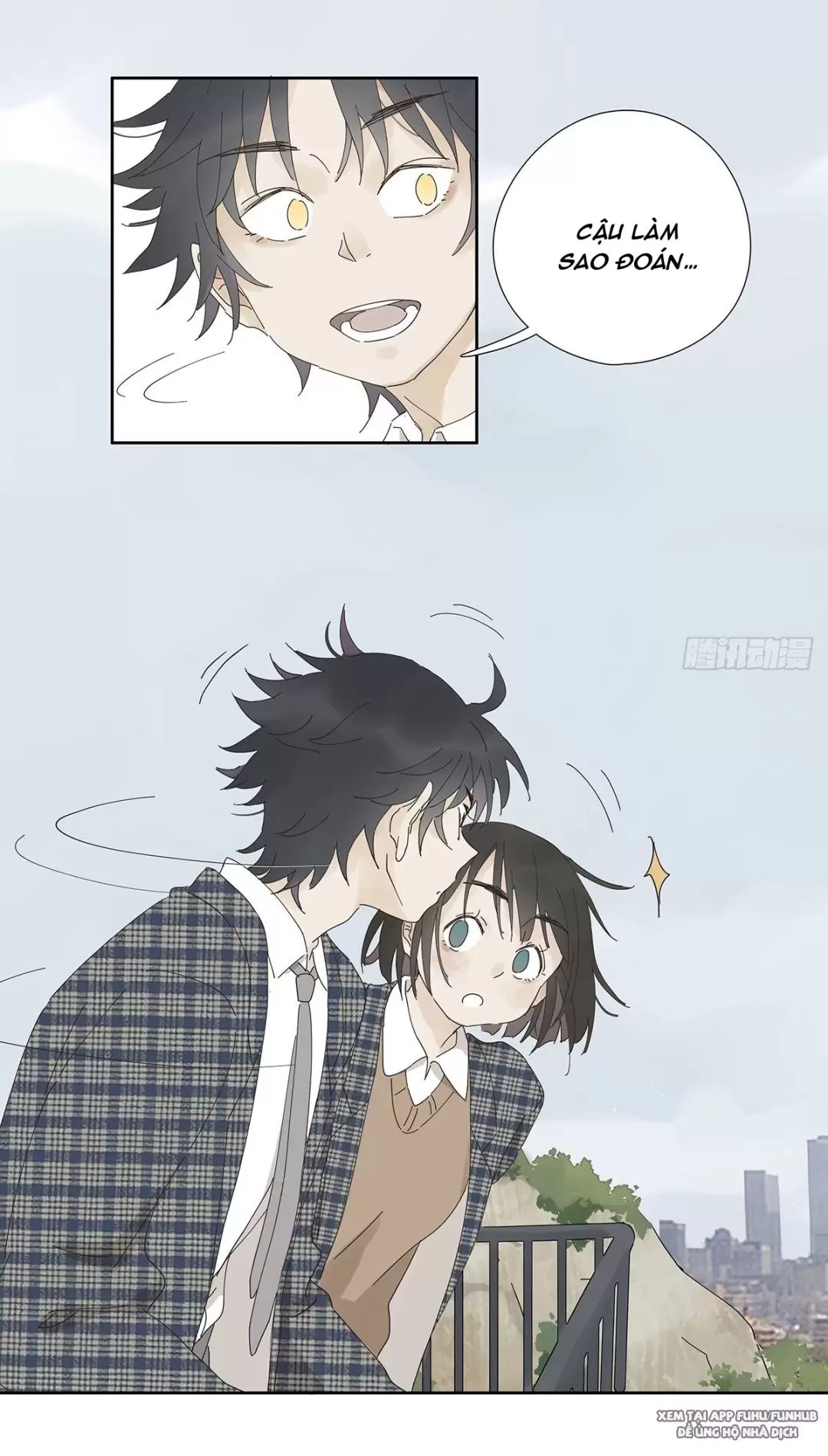 Nạn Nhân Thứ 7 Chap 16 - Next Chap 17