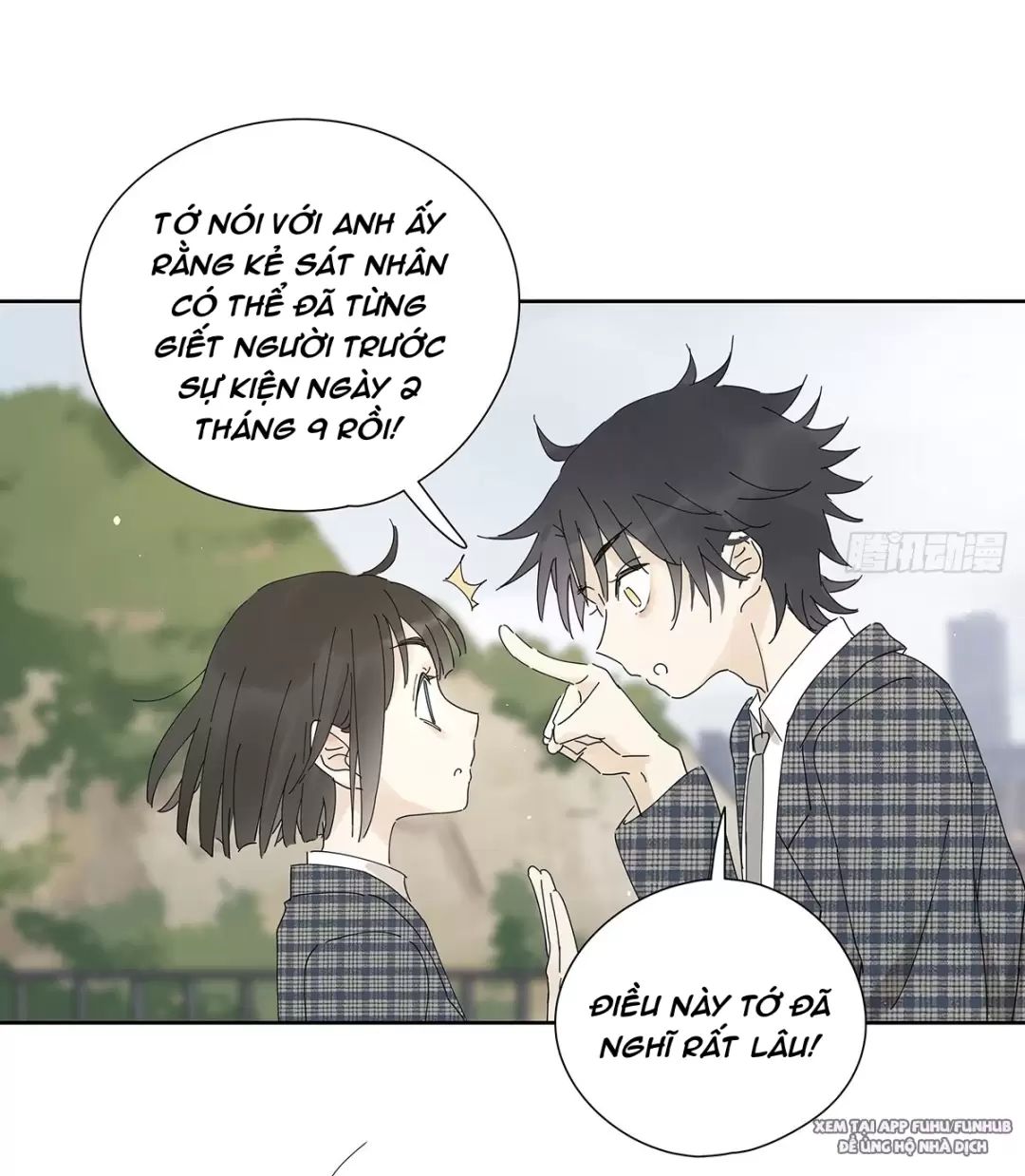 Nạn Nhân Thứ 7 Chap 16 - Next Chap 17