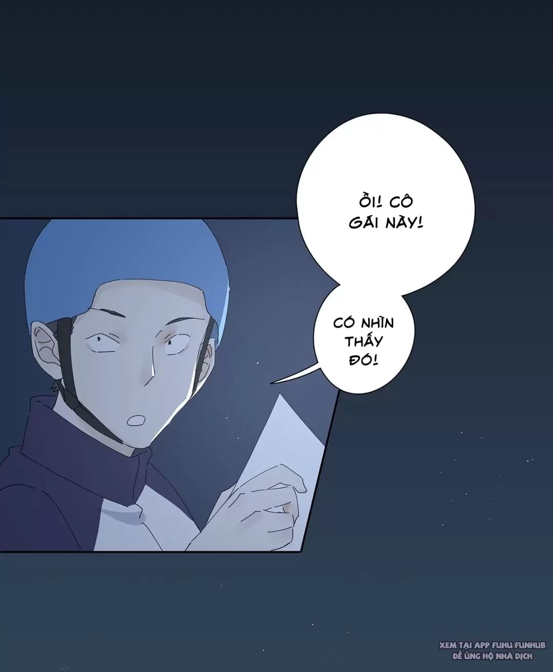Nạn Nhân Thứ 7 Chap 23 - Next Chap 24
