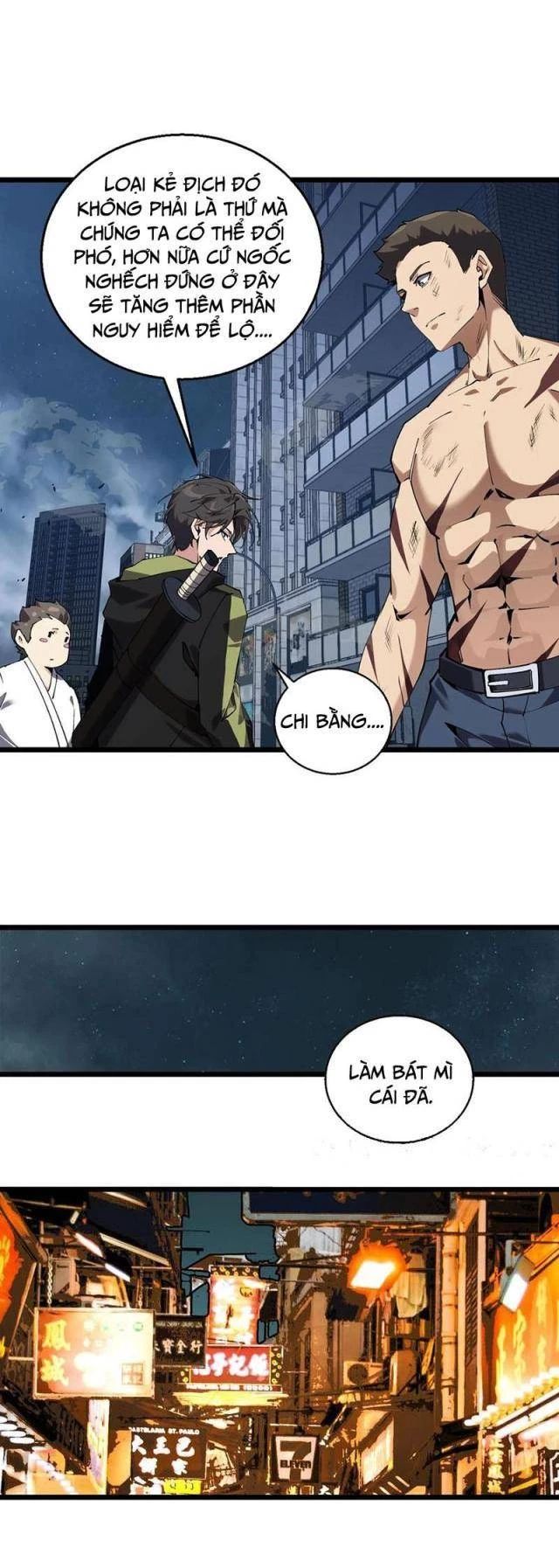 Ta Học Trảm Thần Trong Bệnh Viện Tâm Thần Chap 83 - Next Chap 84