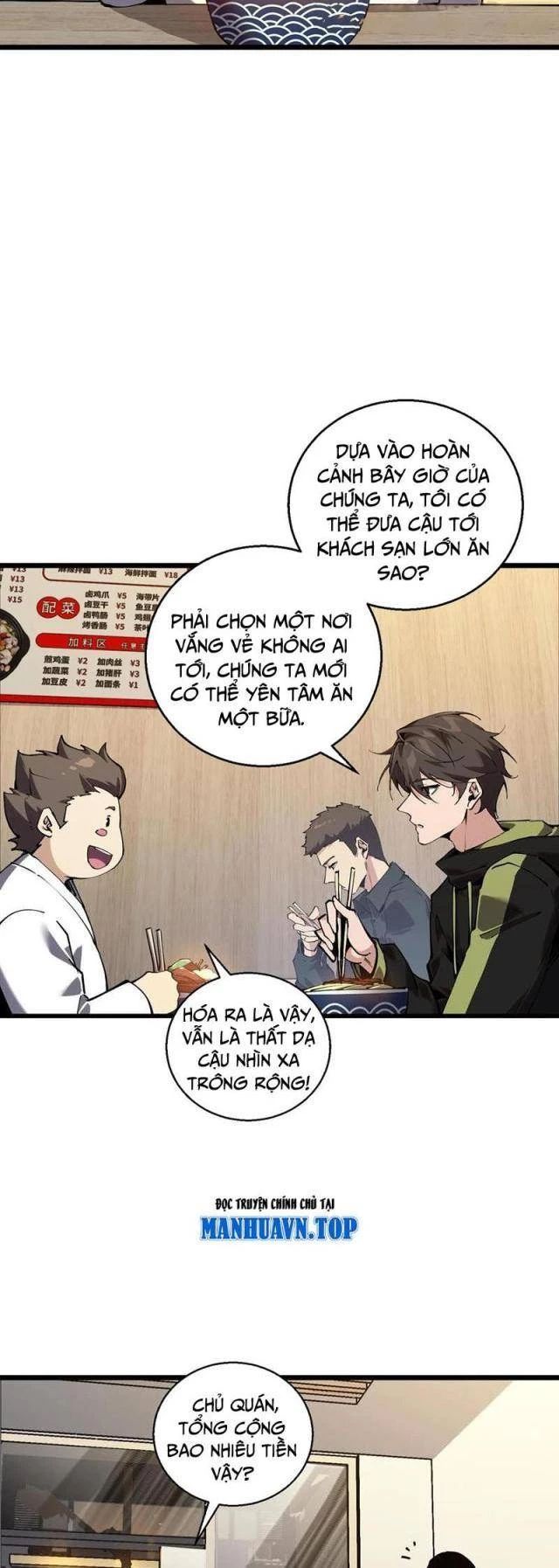 Ta Học Trảm Thần Trong Bệnh Viện Tâm Thần Chap 83 - Next Chap 84