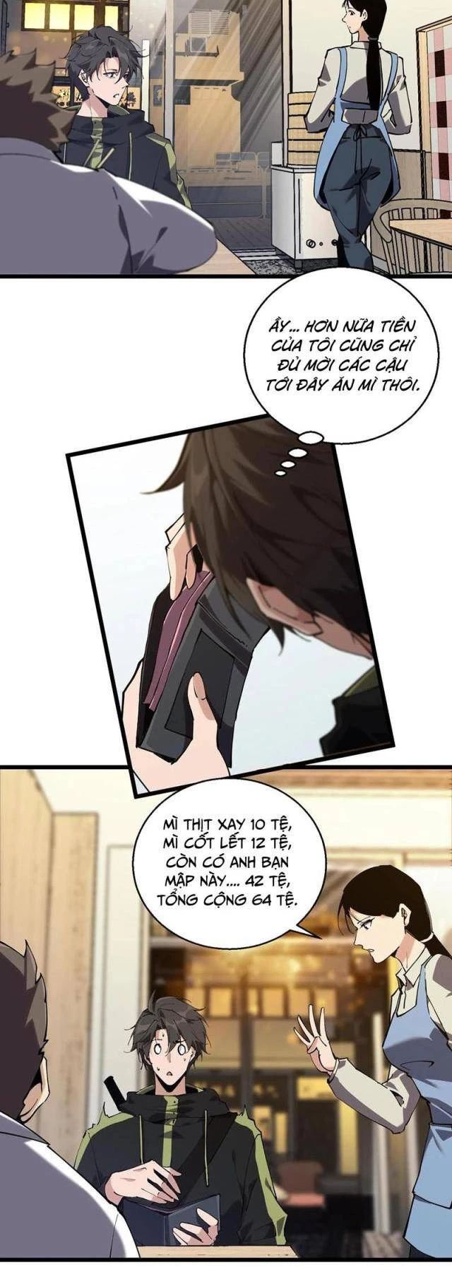 Ta Học Trảm Thần Trong Bệnh Viện Tâm Thần Chap 83 - Next Chap 84