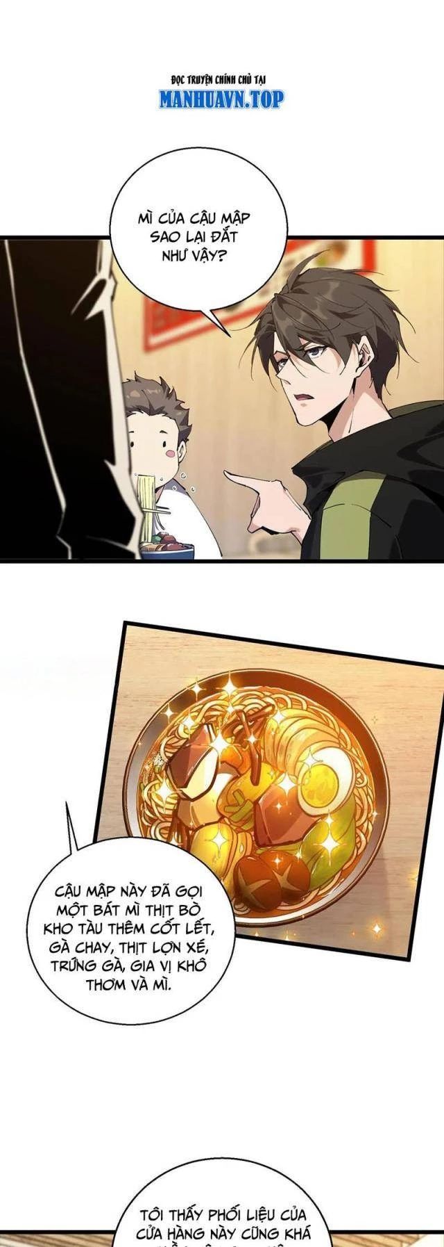 Ta Học Trảm Thần Trong Bệnh Viện Tâm Thần Chap 83 - Next Chap 84