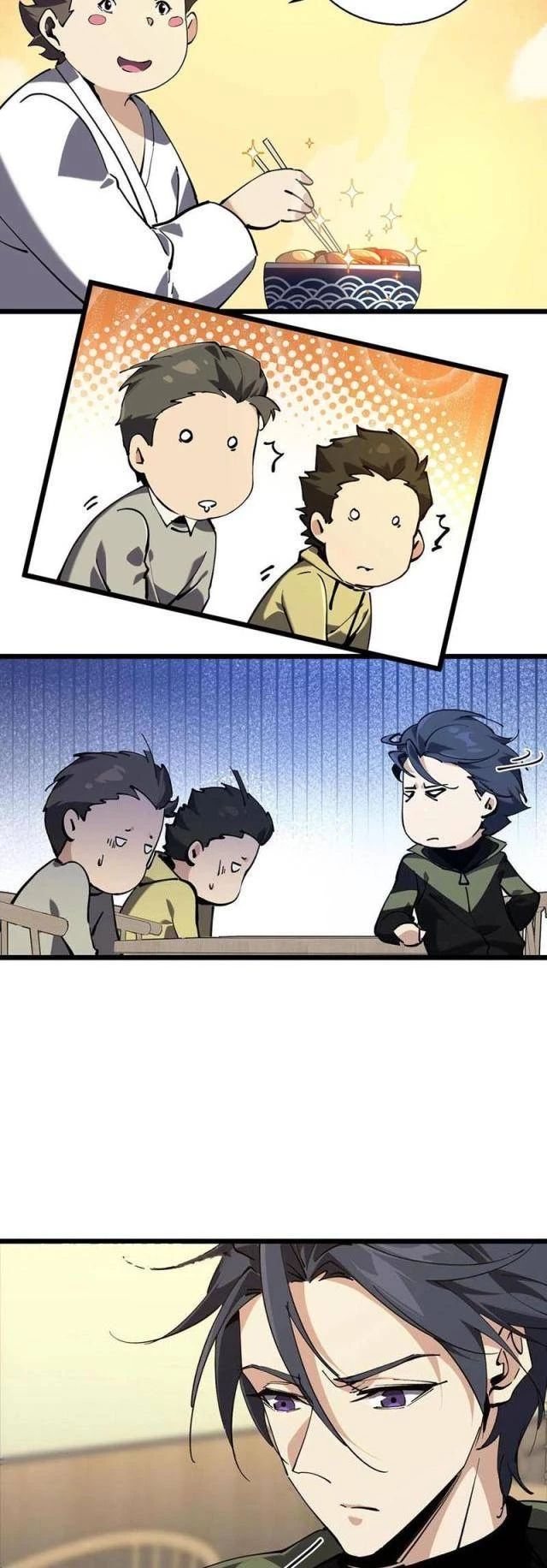 Ta Học Trảm Thần Trong Bệnh Viện Tâm Thần Chap 83 - Next Chap 84