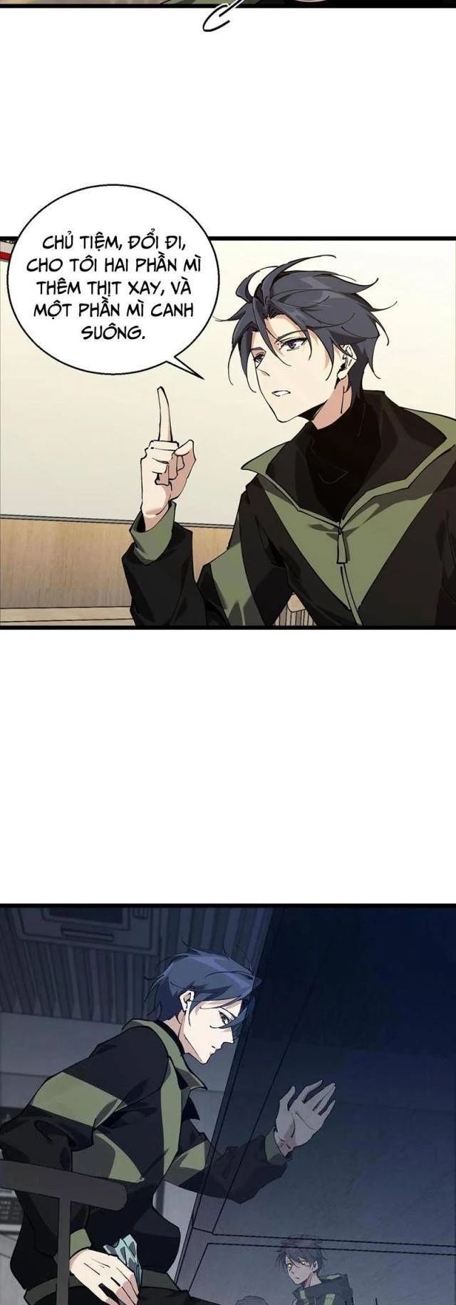 Ta Học Trảm Thần Trong Bệnh Viện Tâm Thần Chap 83 - Next Chap 84