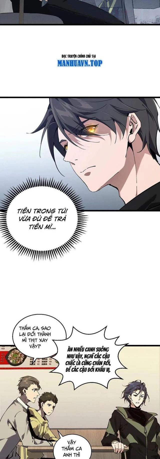 Ta Học Trảm Thần Trong Bệnh Viện Tâm Thần Chap 83 - Next Chap 84