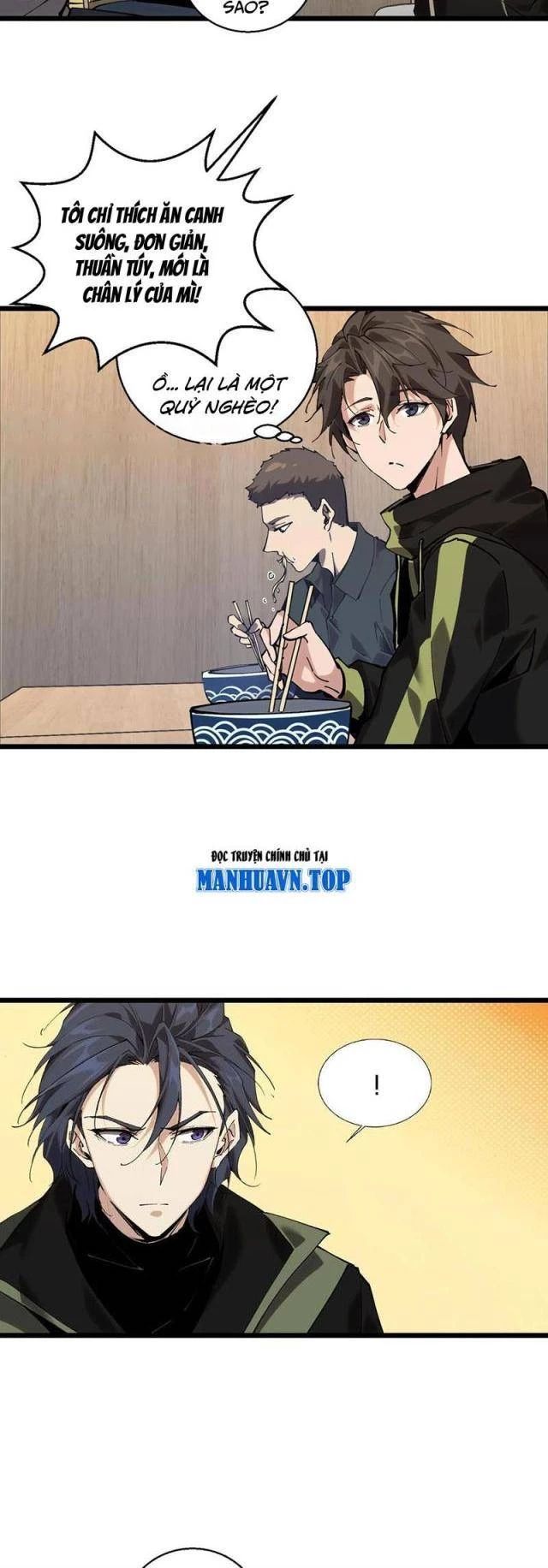 Ta Học Trảm Thần Trong Bệnh Viện Tâm Thần Chap 83 - Next Chap 84