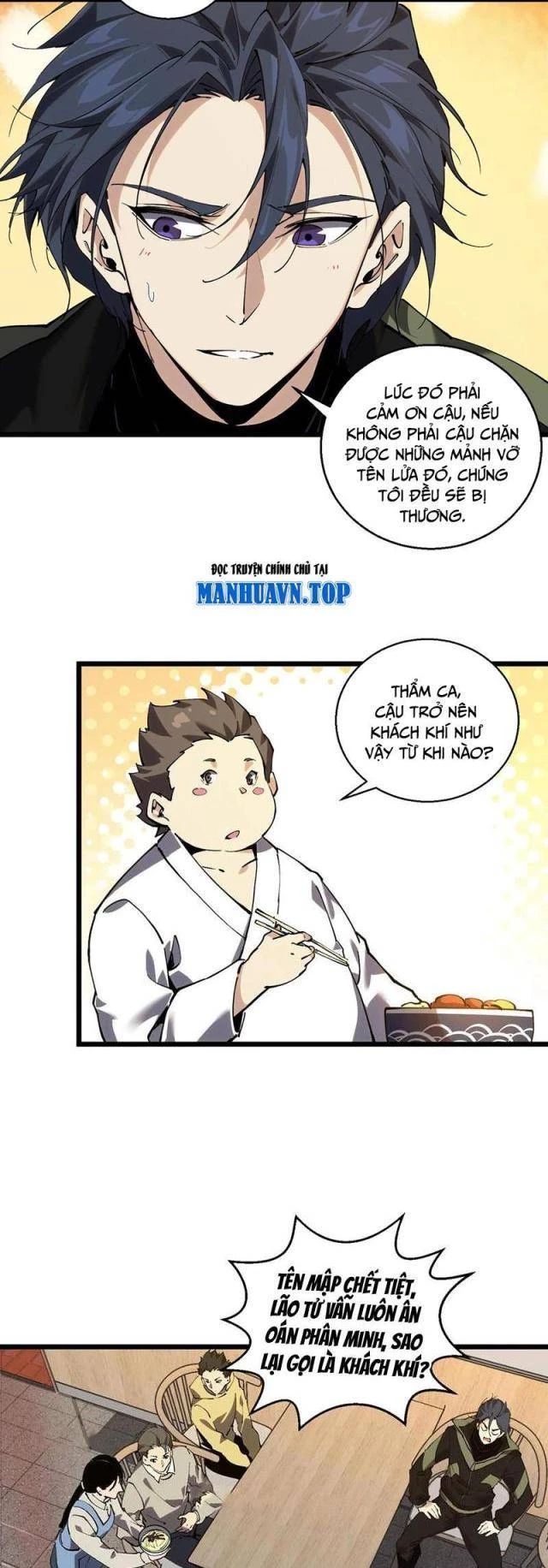 Ta Học Trảm Thần Trong Bệnh Viện Tâm Thần Chap 83 - Next Chap 84