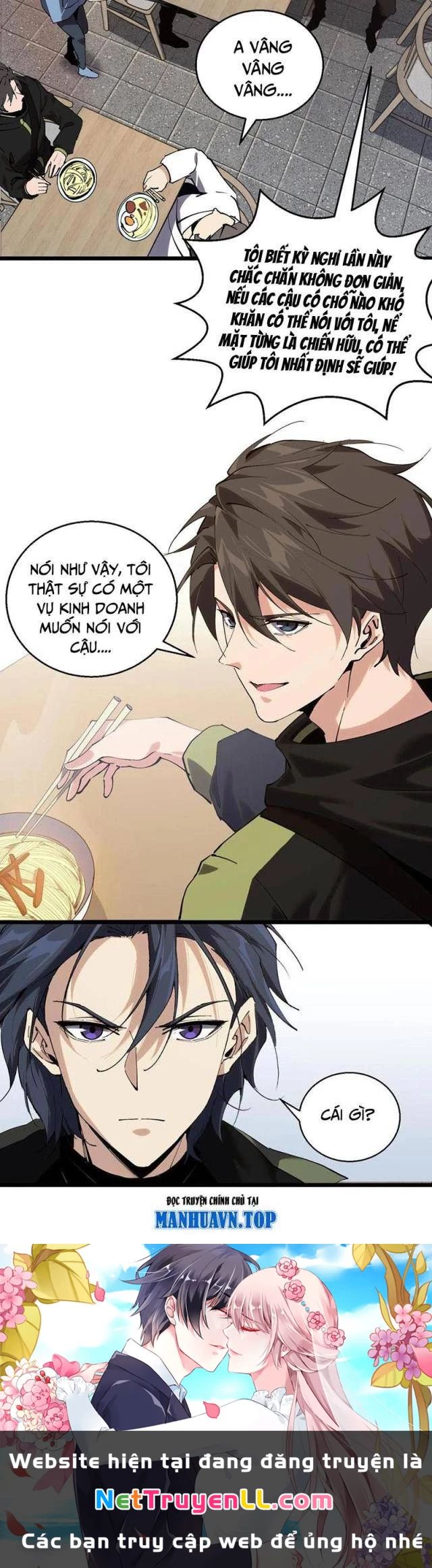 Ta Học Trảm Thần Trong Bệnh Viện Tâm Thần Chap 83 - Next Chap 84