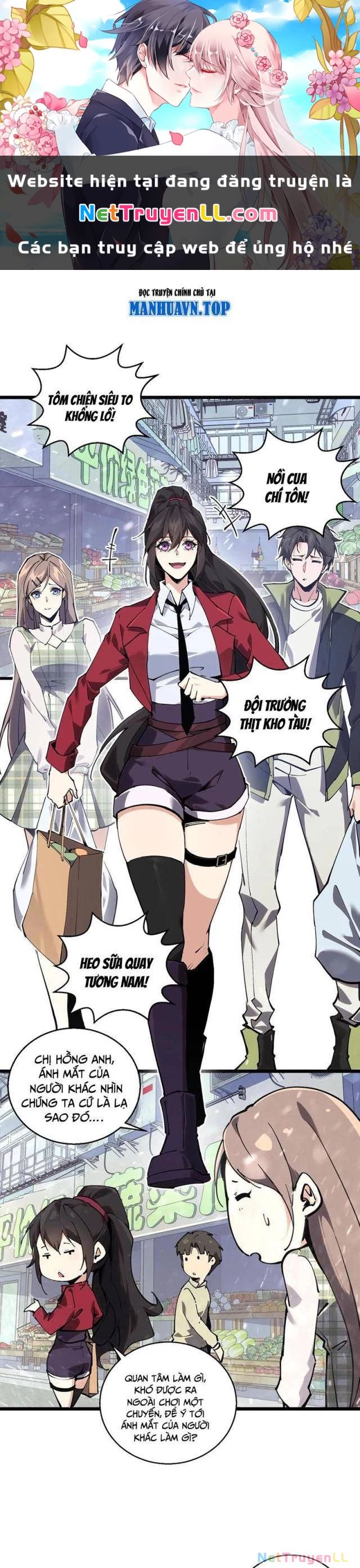 Ta Học Trảm Thần Trong Bệnh Viện Tâm Thần Chap 87 - Next Chap 88