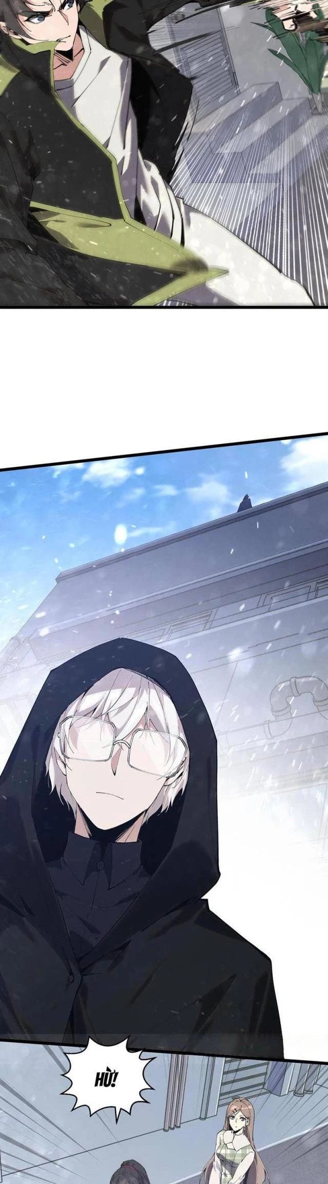 Ta Học Trảm Thần Trong Bệnh Viện Tâm Thần Chap 87 - Next Chap 88