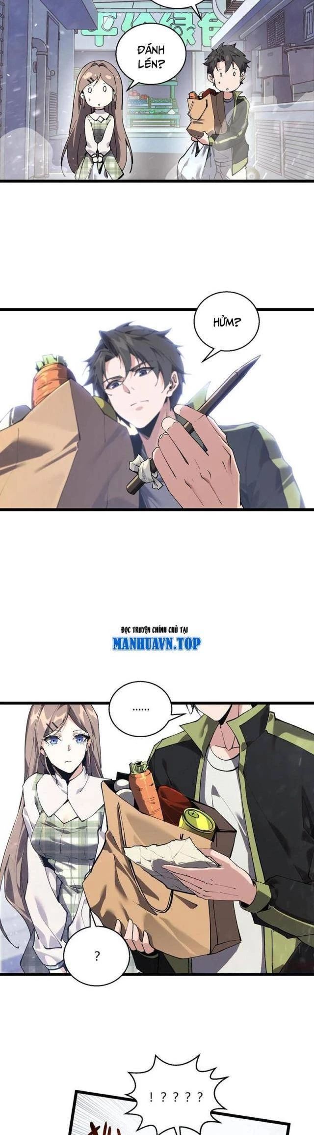 Ta Học Trảm Thần Trong Bệnh Viện Tâm Thần Chap 87 - Next Chap 88