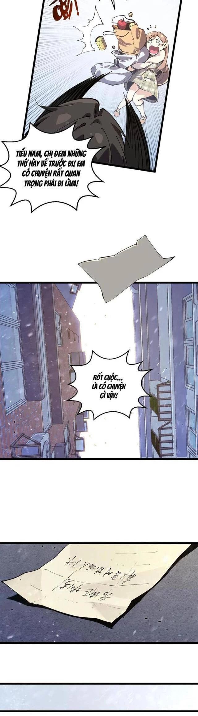 Ta Học Trảm Thần Trong Bệnh Viện Tâm Thần Chap 87 - Next Chap 88