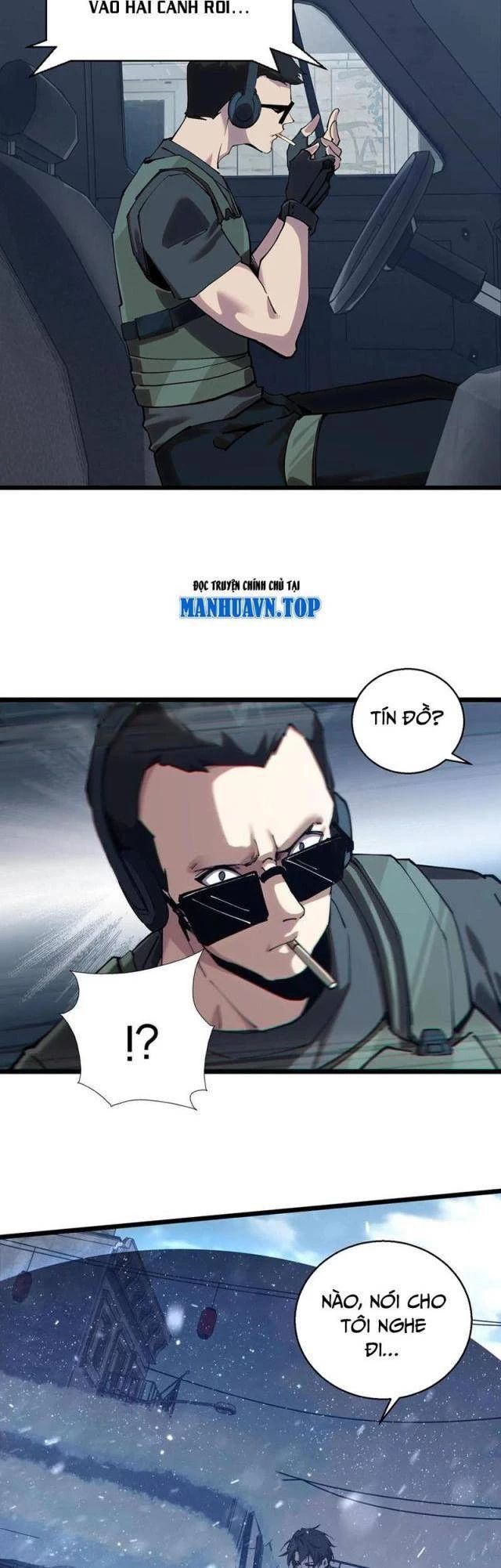 Ta Học Trảm Thần Trong Bệnh Viện Tâm Thần Chap 87 - Next Chap 88